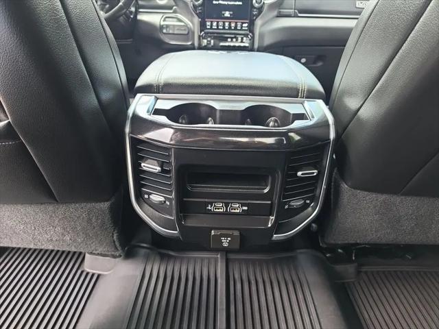 2020 Jeep Ram 2500 Laramie Crew Cab 4x4 6'4" Box