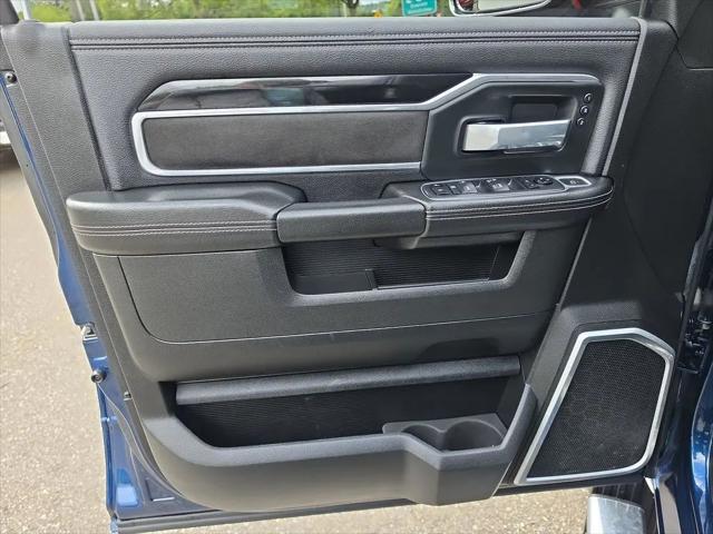 2020 Jeep Ram 2500 Laramie Crew Cab 4x4 6'4" Box
