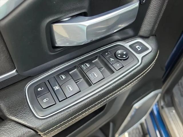 2020 Jeep Ram 2500 Laramie Crew Cab 4x4 6'4" Box