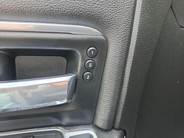 2020 Jeep Ram 2500 Laramie Crew Cab 4x4 6'4" Box