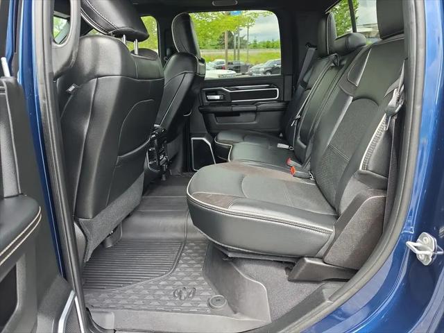 2020 Jeep Ram 2500 Laramie Crew Cab 4x4 6'4" Box