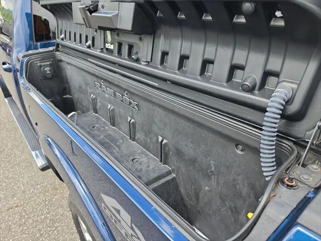 2020 Jeep Ram 2500 Laramie Crew Cab 4x4 6'4" Box