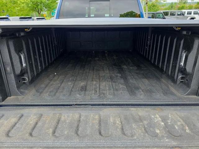 2020 Jeep Ram 2500 Laramie Crew Cab 4x4 6'4" Box