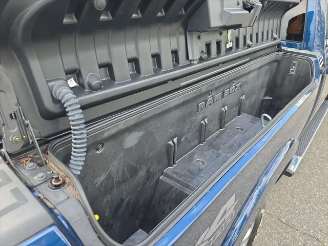 2020 Jeep Ram 2500 Laramie Crew Cab 4x4 6'4" Box