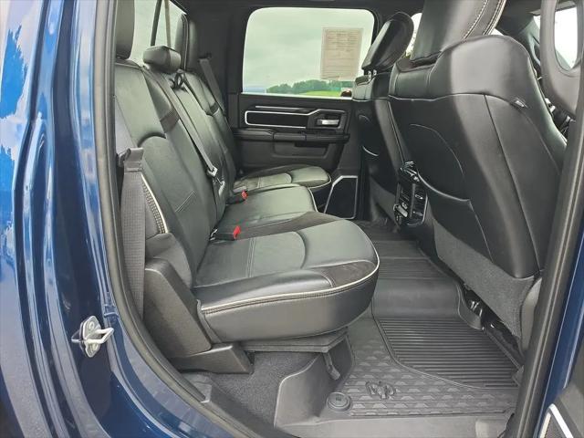 2020 Jeep Ram 2500 Laramie Crew Cab 4x4 6'4" Box