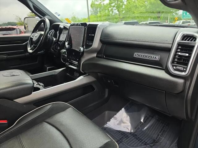 2020 Jeep Ram 2500 Laramie Crew Cab 4x4 6'4" Box