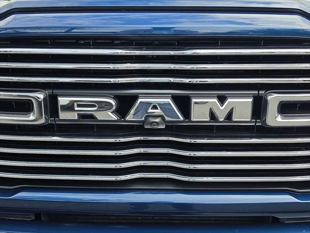 2020 Jeep Ram 2500 Laramie Crew Cab 4x4 6'4" Box