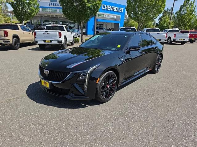 2025 Cadillac CT5-V V-Series