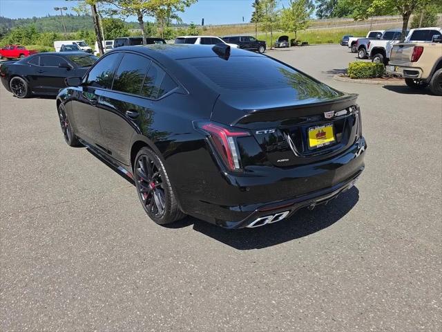 2025 Cadillac CT5-V V-Series