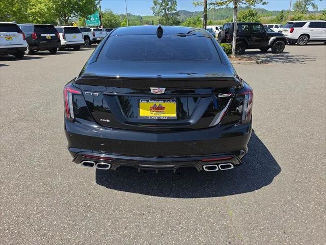 2025 Cadillac CT5-V V-Series