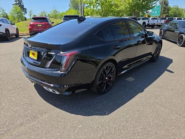 2025 Cadillac CT5-V V-Series