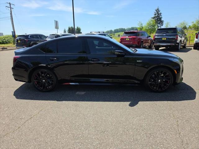 2025 Cadillac CT5-V V-Series
