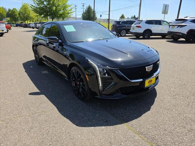 2025 Cadillac CT5-V V-Series