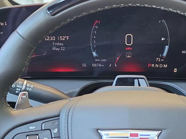 2025 Cadillac CT5-V V-Series