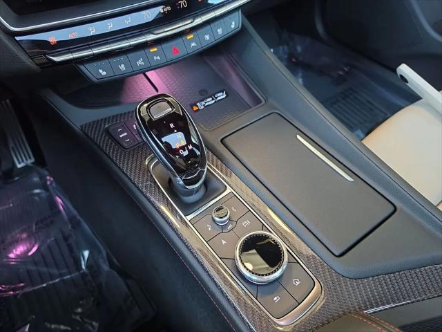 2025 Cadillac CT5-V V-Series