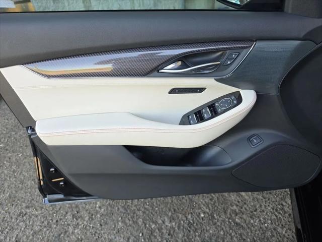 2025 Cadillac CT5-V V-Series