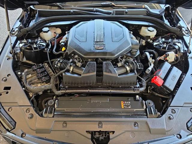 2025 Cadillac CT5-V V-Series