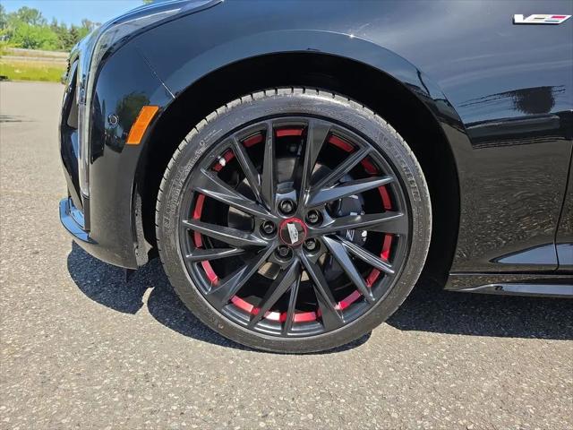 2025 Cadillac CT5-V V-Series