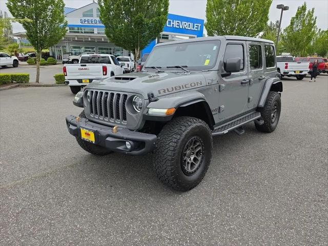 2022 Jeep Wrangler Unlimited Rubicon 392 for sale in Monroe, WA