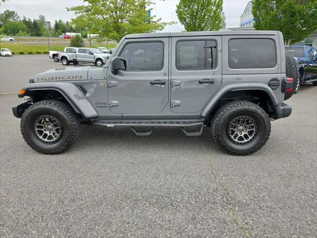 2022 Jeep Wrangler Unlimited Rubicon 392