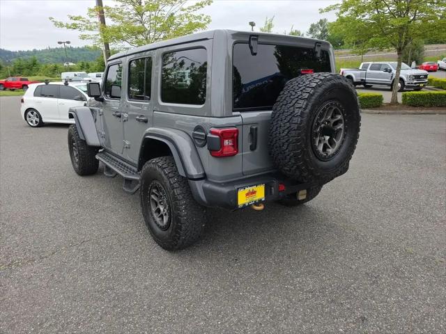 2022 Jeep Wrangler Unlimited Rubicon 392