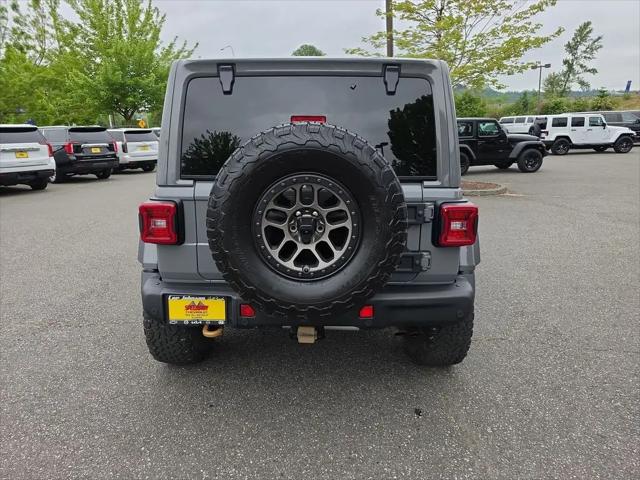 2022 Jeep Wrangler Unlimited Rubicon 392