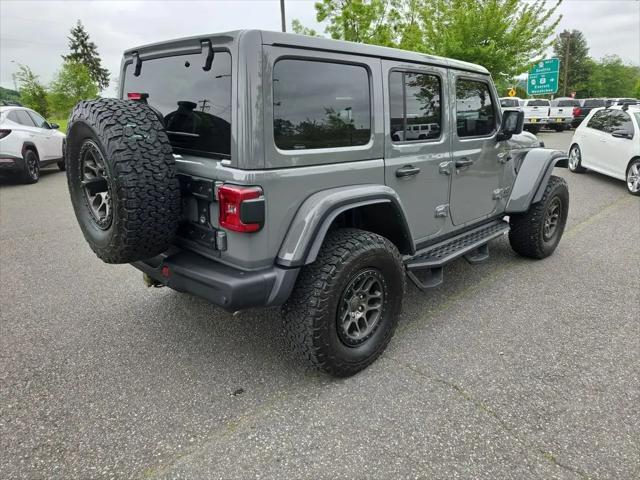 2022 Jeep Wrangler Unlimited Rubicon 392