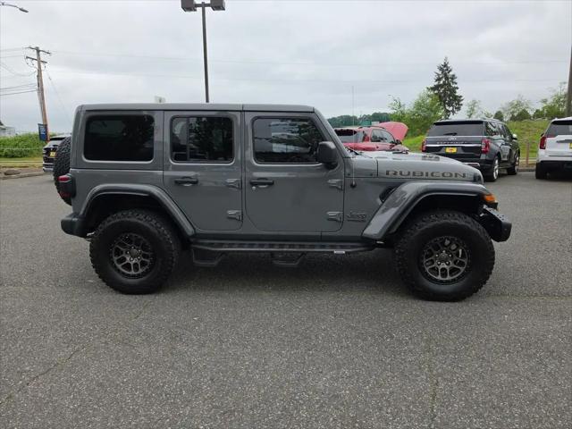 2022 Jeep Wrangler Unlimited Rubicon 392