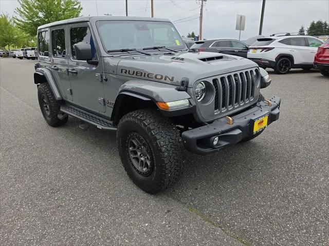 2022 Jeep Wrangler Unlimited Rubicon 392