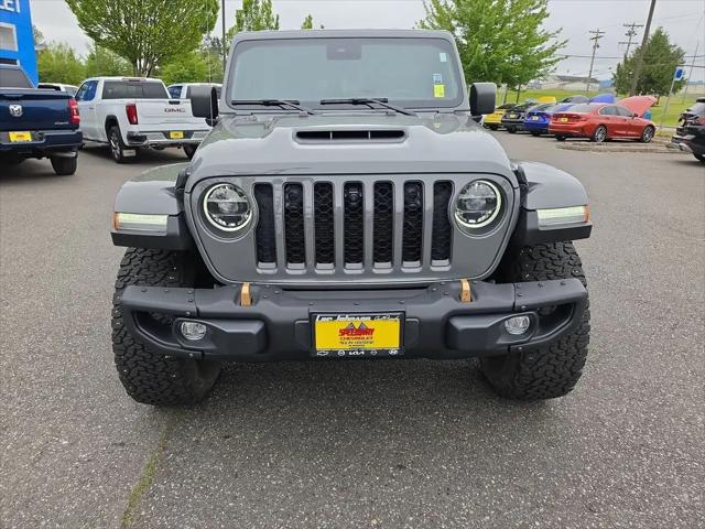 2022 Jeep Wrangler Unlimited Rubicon 392