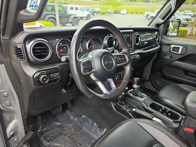 2022 Jeep Wrangler Unlimited Rubicon 392