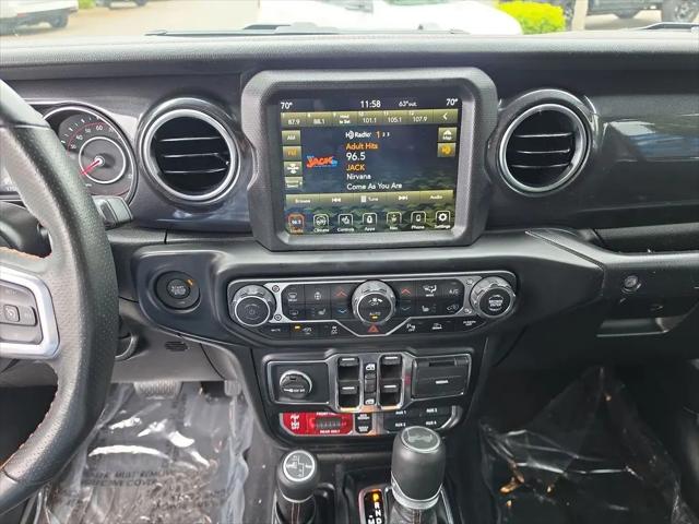 2022 Jeep Wrangler Unlimited Rubicon 392