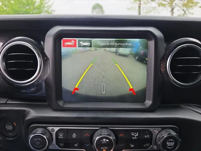 2022 Jeep Wrangler Unlimited Rubicon 392