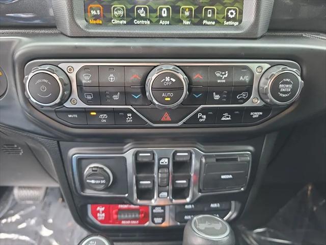 2022 Jeep Wrangler Unlimited Rubicon 392