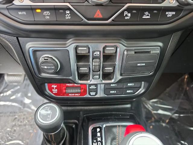 2022 Jeep Wrangler Unlimited Rubicon 392