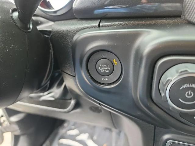 2022 Jeep Wrangler Unlimited Rubicon 392