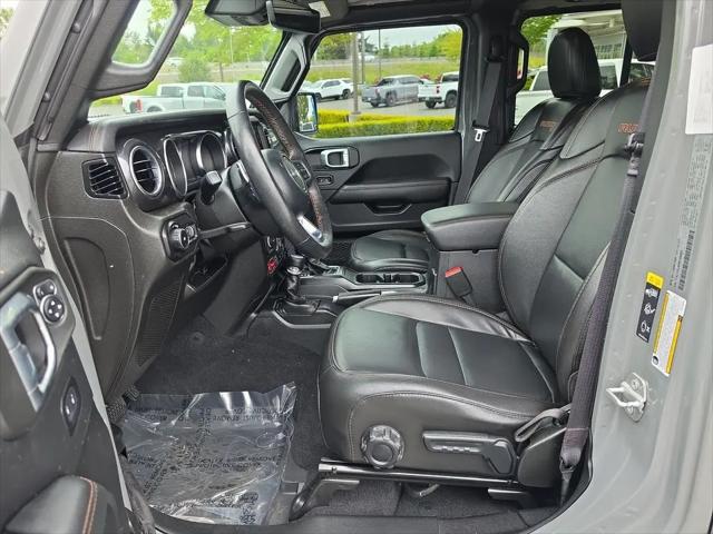 2022 Jeep Wrangler Unlimited Rubicon 392