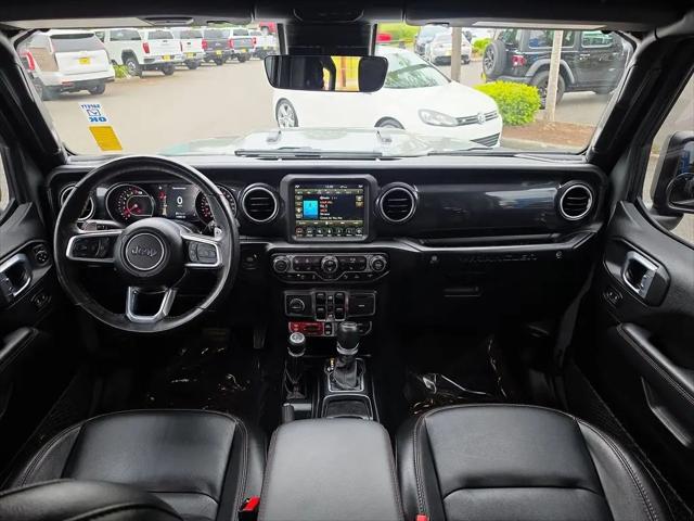 2022 Jeep Wrangler Unlimited Rubicon 392