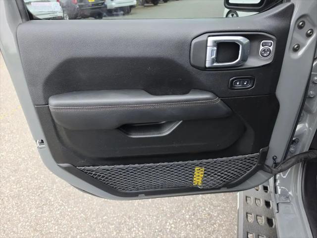 2022 Jeep Wrangler Unlimited Rubicon 392