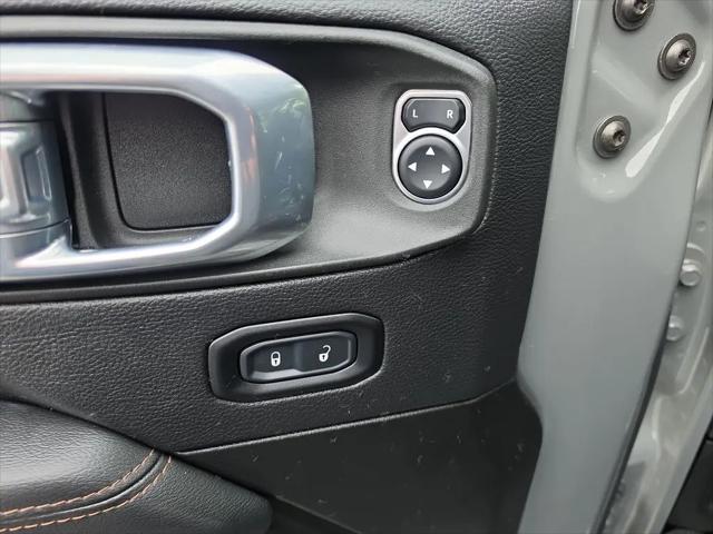 2022 Jeep Wrangler Unlimited Rubicon 392