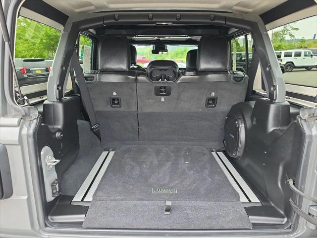 2022 Jeep Wrangler Unlimited Rubicon 392