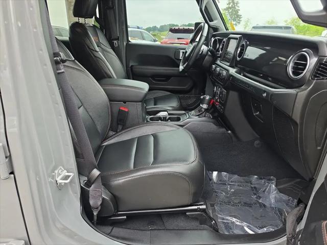 2022 Jeep Wrangler Unlimited Rubicon 392