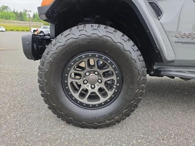 2022 Jeep Wrangler Unlimited Rubicon 392