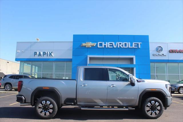 2026 GMC Sierra 3500HD Crew Cab, Long Bed, Denali, 4WD for sale in Luverne, MN