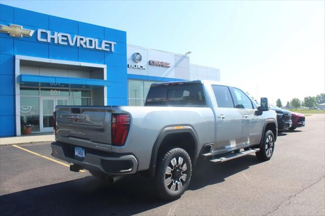 2026 GMC Sierra 3500HD Crew Cab, Long Bed, Denali, 4WD