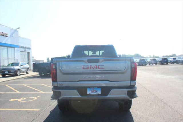 2026 GMC Sierra 3500HD Crew Cab, Long Bed, Denali, 4WD