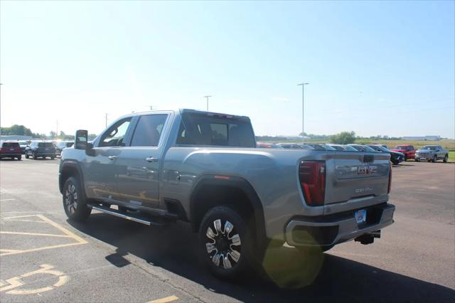 2026 GMC Sierra 3500HD Crew Cab, Long Bed, Denali, 4WD