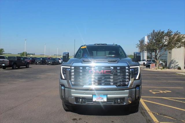 2026 GMC Sierra 3500HD Crew Cab, Long Bed, Denali, 4WD