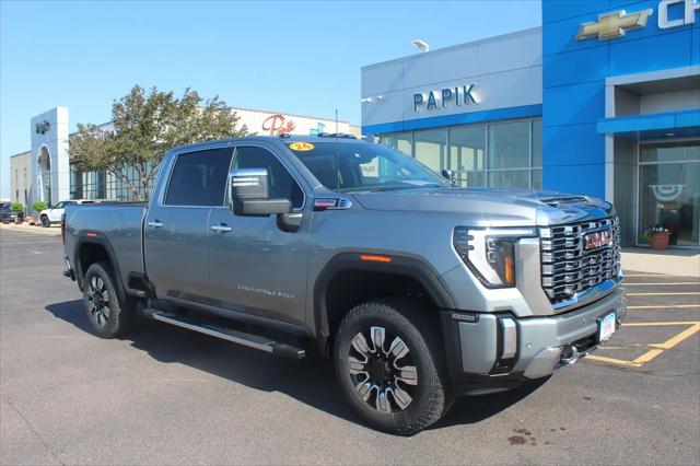 2026 GMC Sierra 3500HD Crew Cab, Long Bed, Denali, 4WD