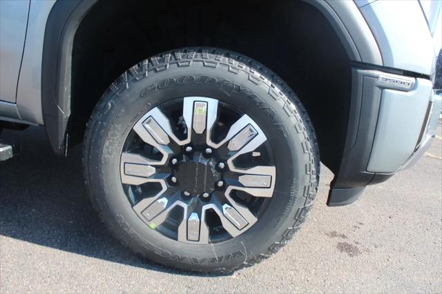 2026 GMC Sierra 3500HD Crew Cab, Long Bed, Denali, 4WD